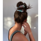 Flower Patch Squishable Scrunchie by Smunchies Co. - HoneyBug 