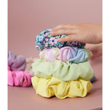 Matcha Squishable Scrunchie by Smunchies Co. - HoneyBug 