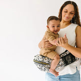The Tushbaby Hip Carrier - HoneyBug 