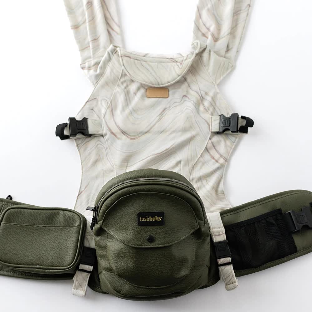 Hip Seat Hands-Free Attachment - HoneyBug 