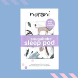 Snugababe Swaddle™ Sleep Pod - Safari Animals