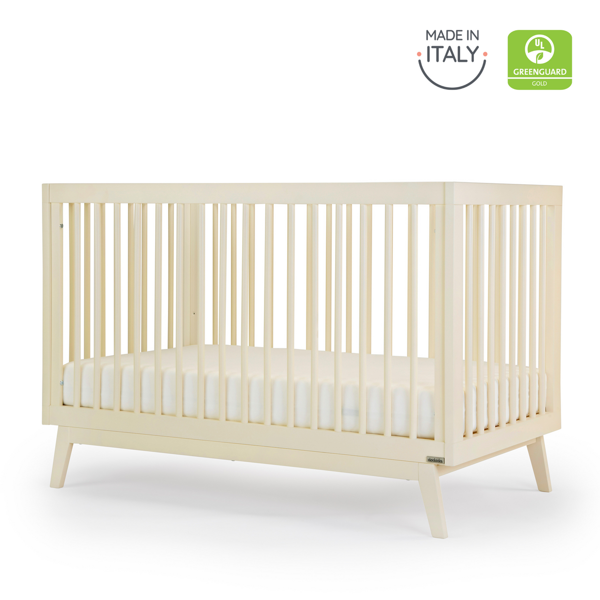 Soho 3-in-1 Convertible Crib