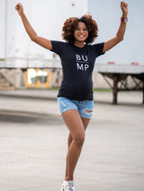 Soma Maternity Jean Shorts - HoneyBug 