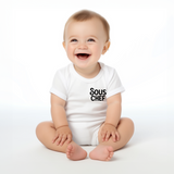 Sous Chef Baby Bodysuit