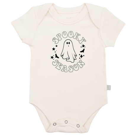 graphic bodysuit | spooky season - HoneyBug 