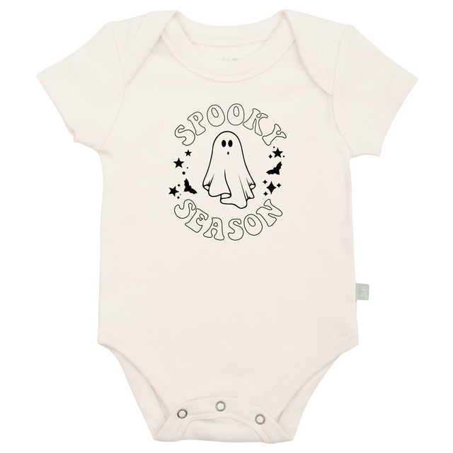 graphic bodysuit | spooky season - HoneyBug 