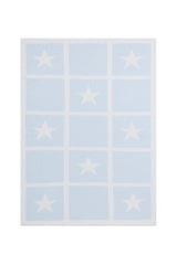 Star Knit Blanket - HoneyBug 