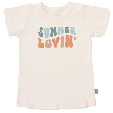 graphic tee | Summer Lovin - HoneyBug 