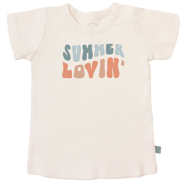 graphic tee | Summer Lovin - HoneyBug 