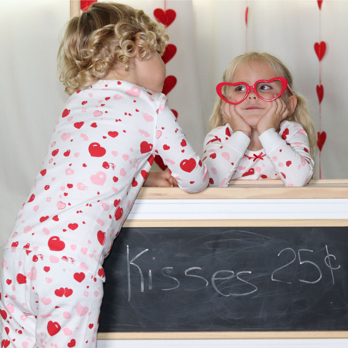 Sweetheart Dream Pajama Set