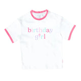 Birthday Girl T-Shirt (Girls)