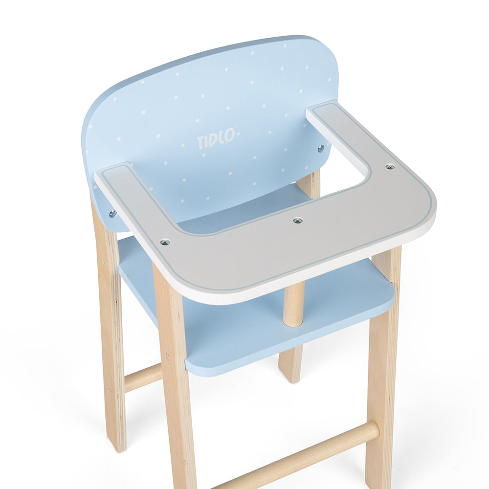 Tidlo Doll's High Chair