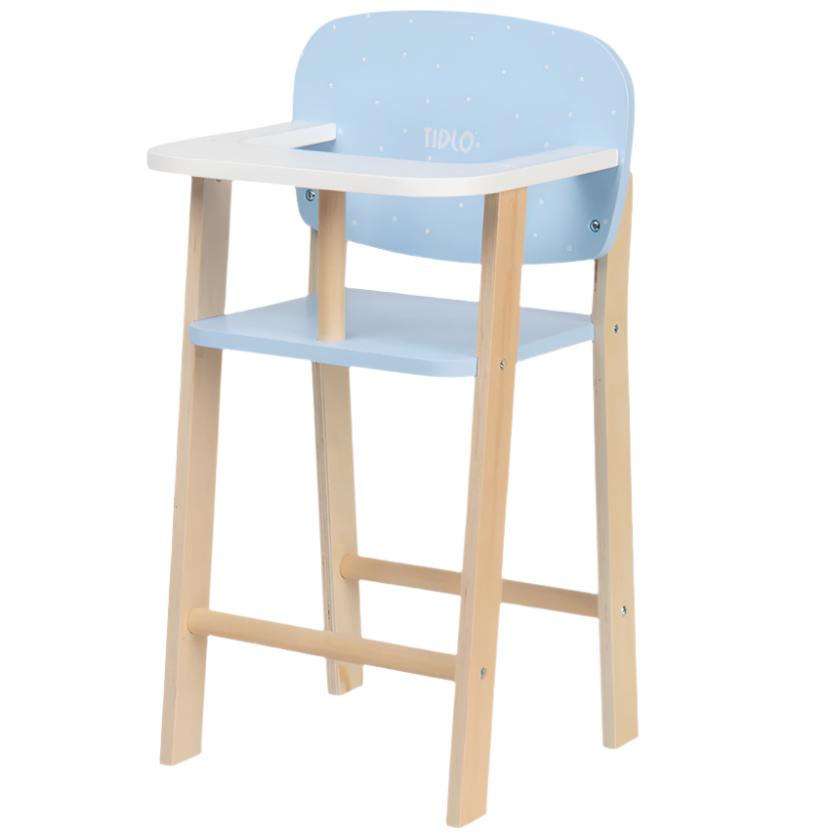 Tidlo Doll's High Chair