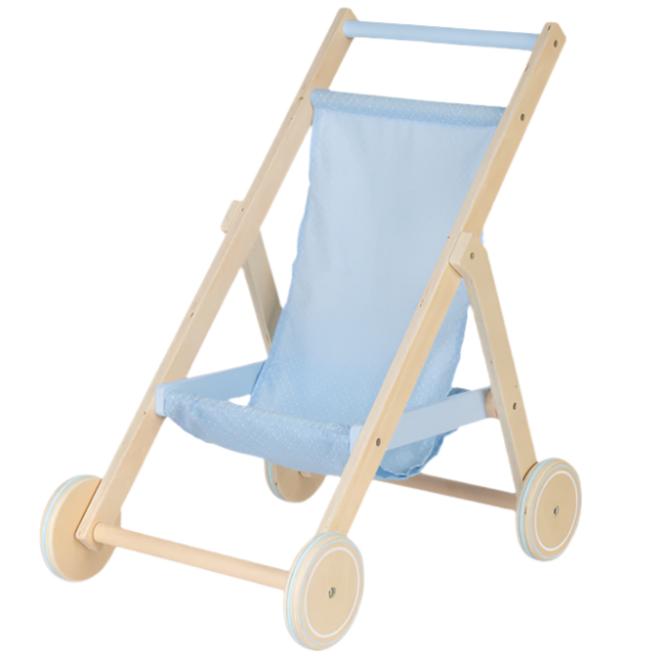 Tidlo Doll's Stroller