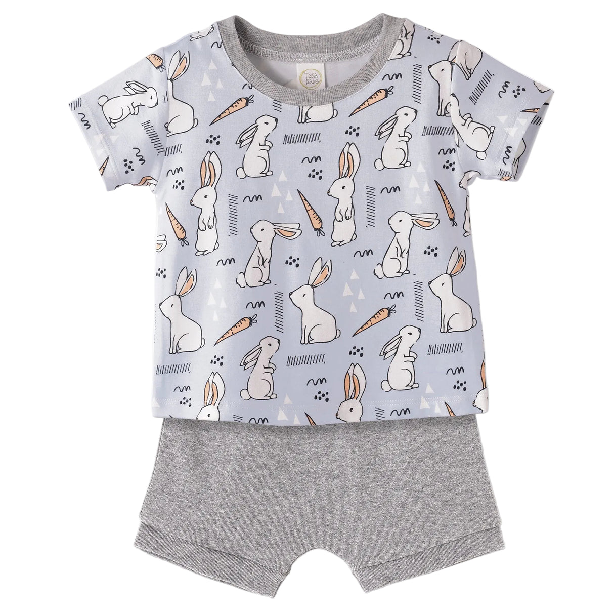 Cottontail Crew Bamboo & Cotton Easter Set for Boys