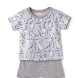 Cottontail Crew Bamboo & Cotton Easter Set for Boys