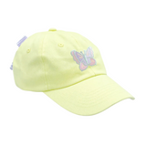 Butterfly Bow Baseball Hat (Youth, Junior)