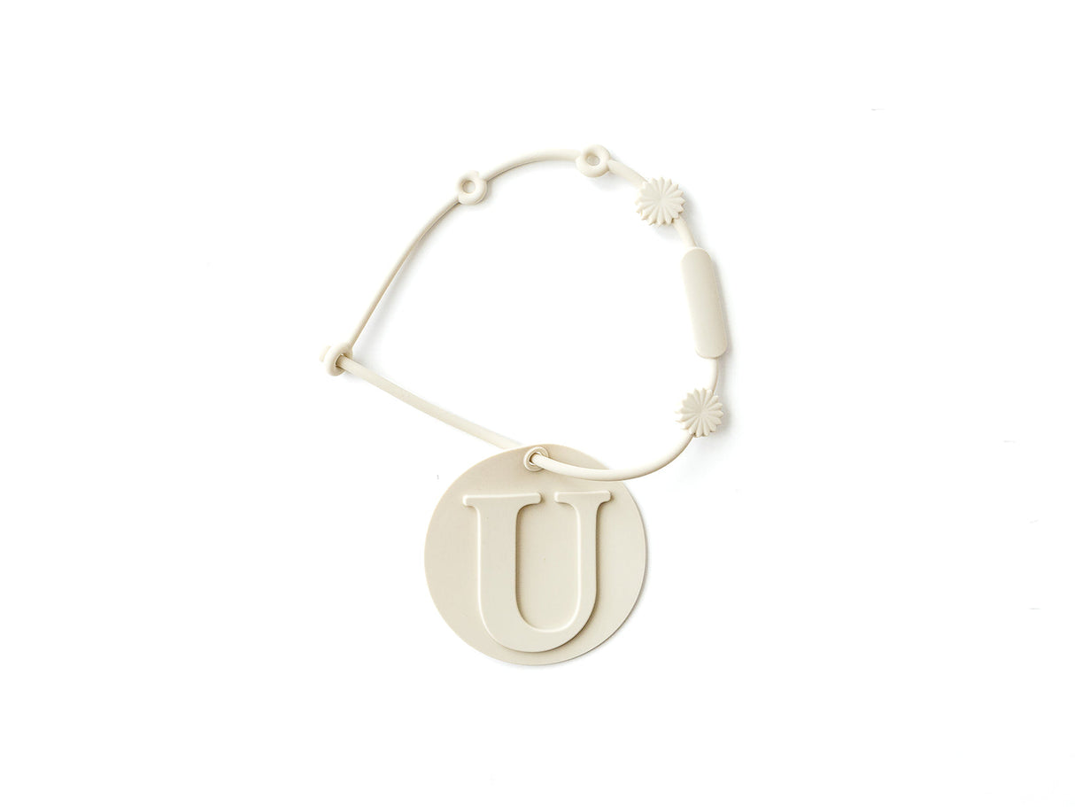 The Letter Teether - HoneyBug 