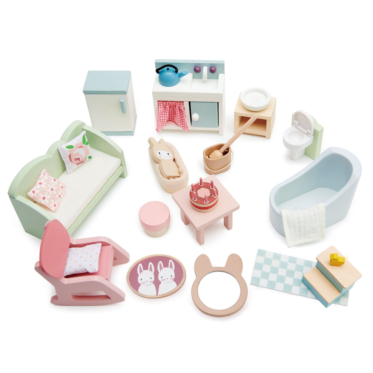 Countryside Furniture Set - HoneyBug 