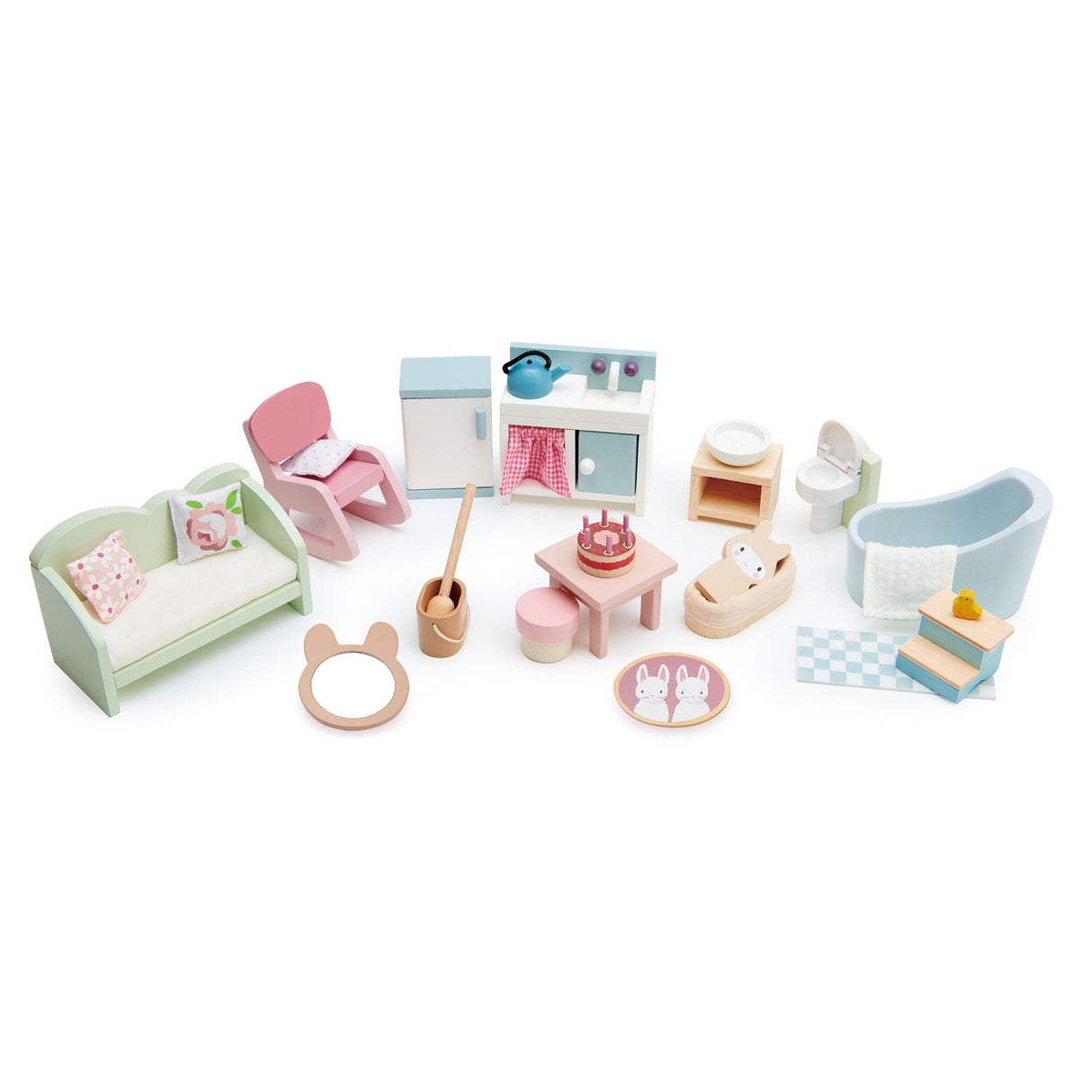 Countryside Furniture Set - HoneyBug 