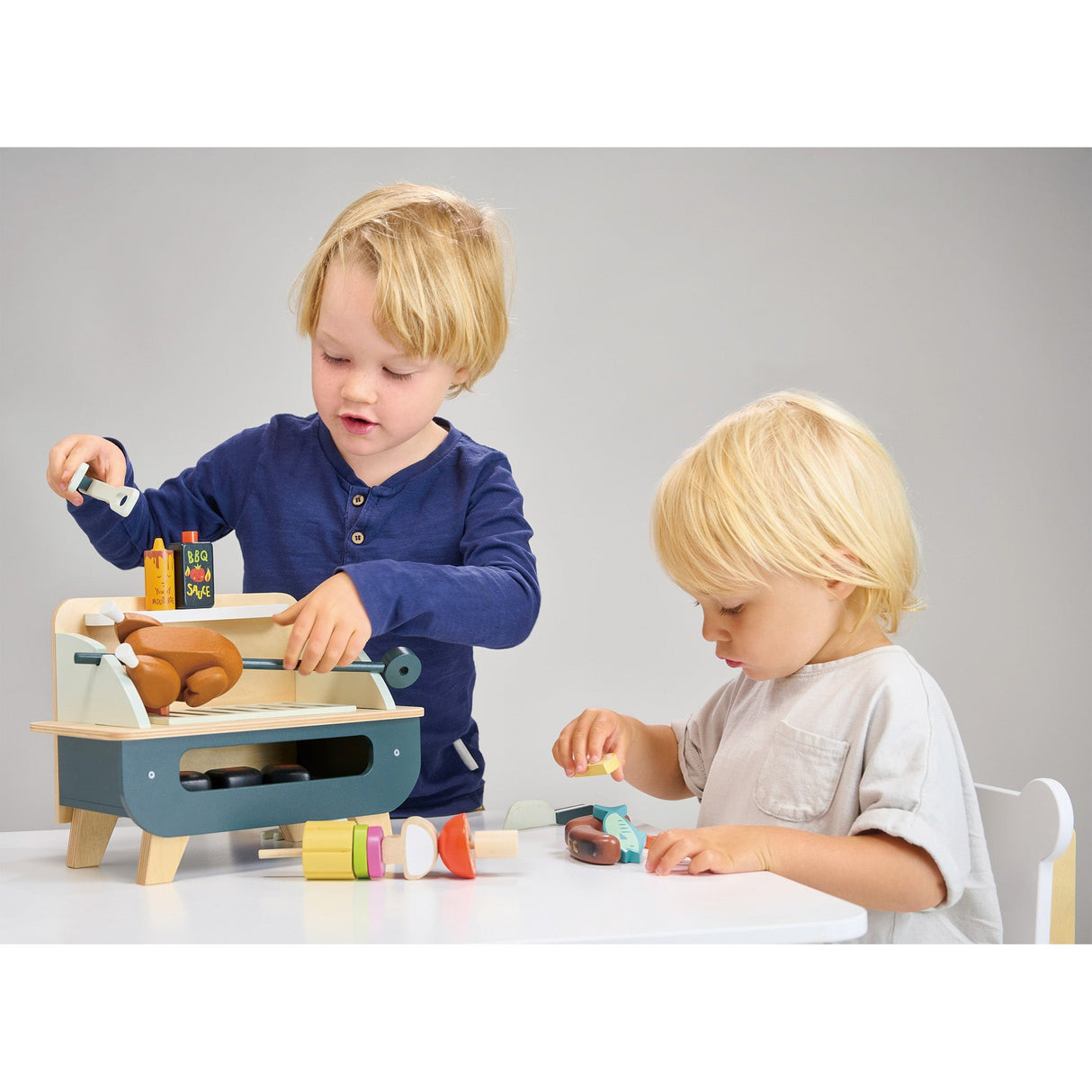 Barbeque Play Set - HoneyBug 