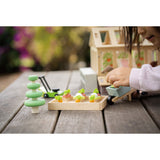 Greenhouse and Garden Set - HoneyBug 