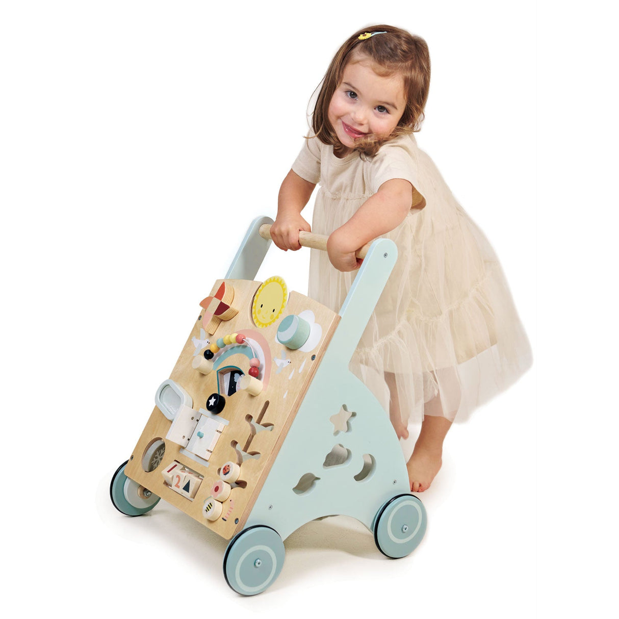 Sunshine Baby Activity Walker - HoneyBug 