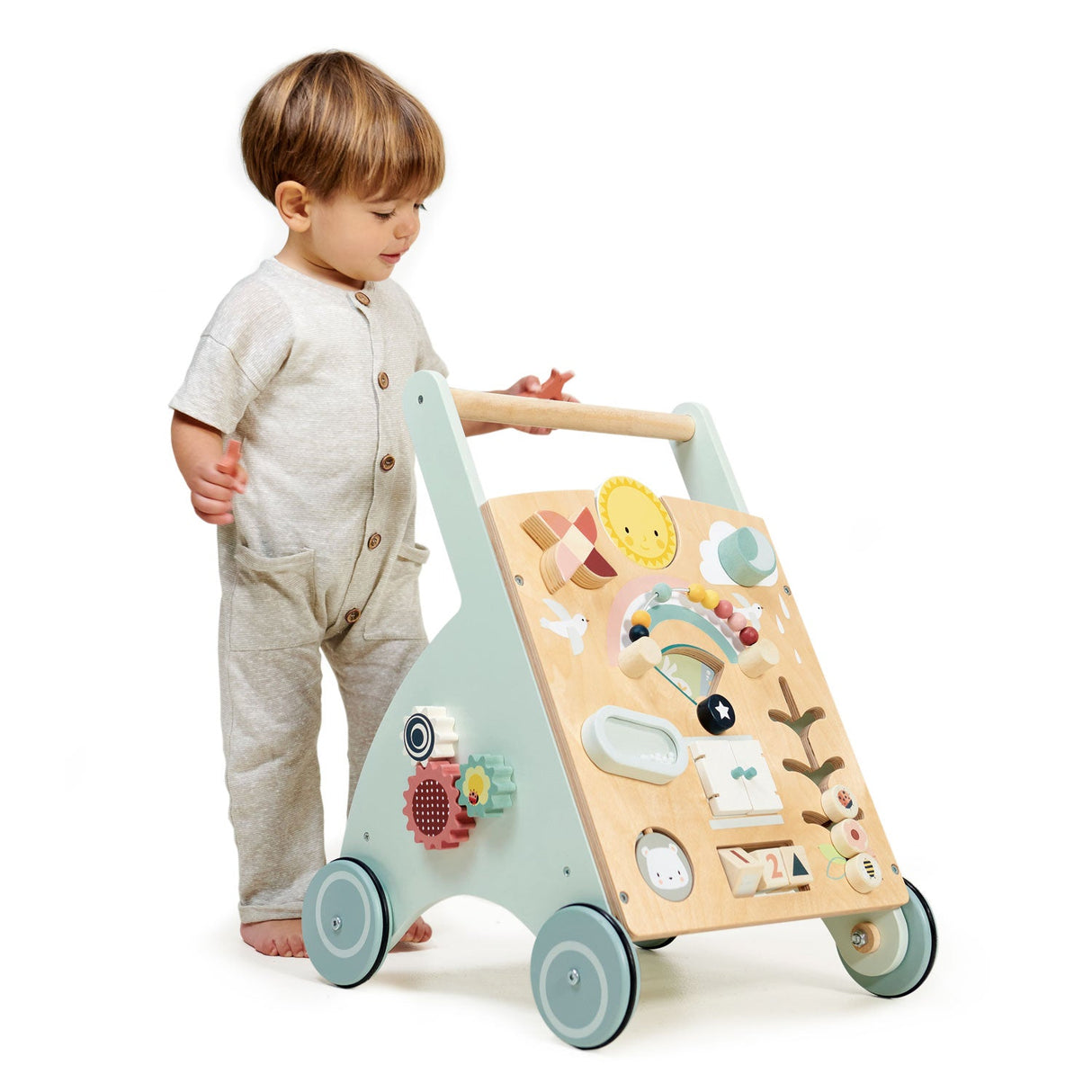 Sunshine Baby Activity Walker - HoneyBug 