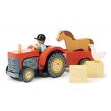 Farmyard Tractor - HoneyBug 