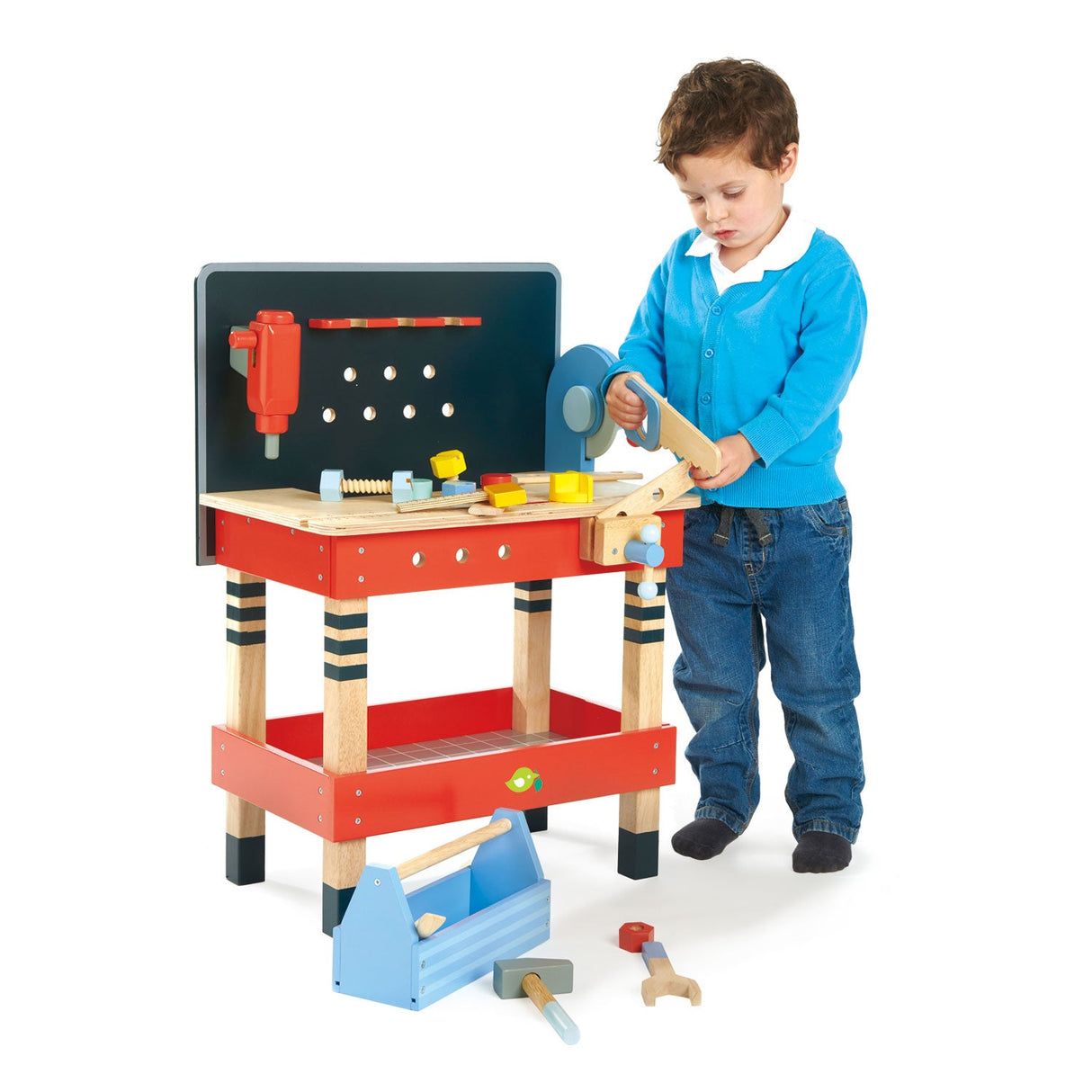 Tenderleaf Tool Bench - HoneyBug 