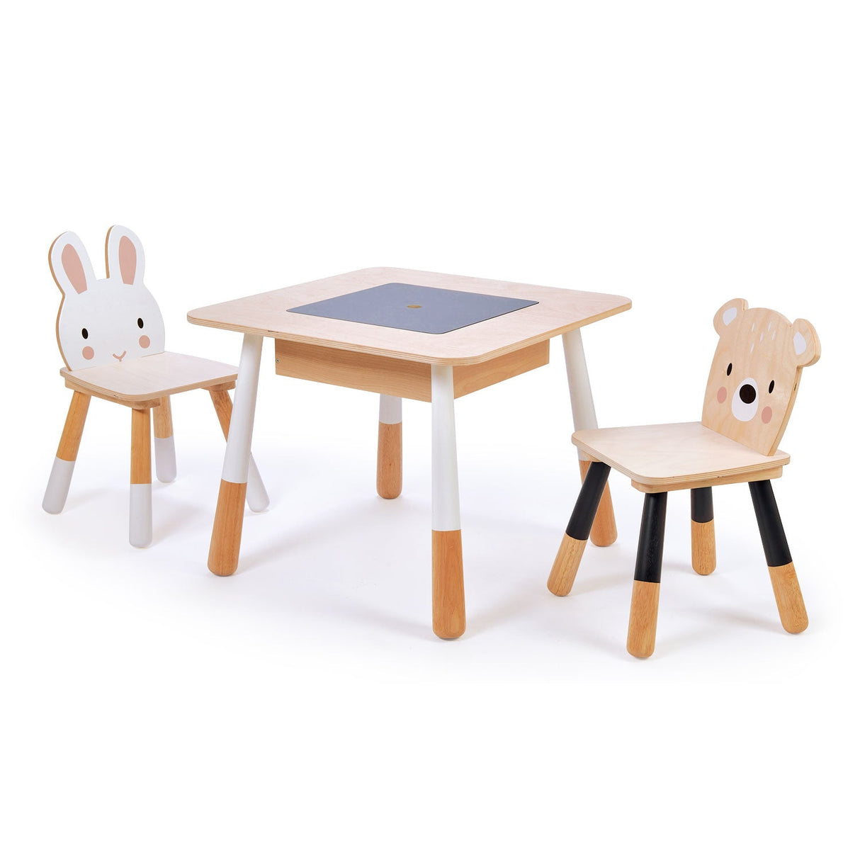 Forest Table and Chairs - HoneyBug 