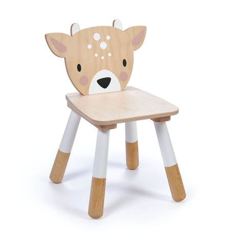 Forest Deer Chair - HoneyBug 