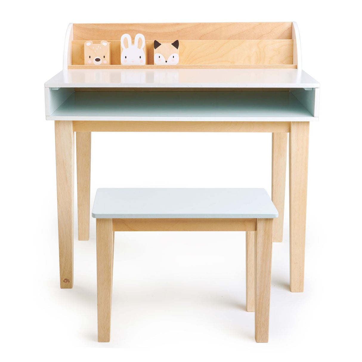 Desk and Chair - HoneyBug 