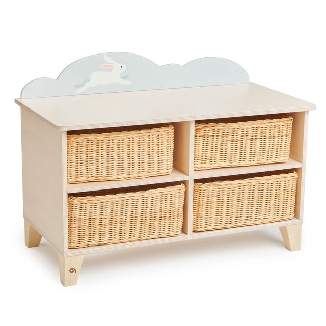 Bunny Storage Unit - HoneyBug 