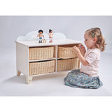 Bunny Storage Unit - HoneyBug 