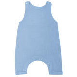 Muslin Jumpsuit - Blue - HoneyBug 