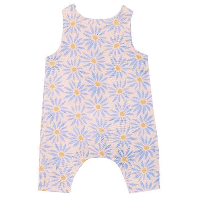 Muslin Jumpsuit - Daisy Dreams - HoneyBug 