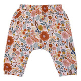 Muslin Pants - Zinnia Bloom - HoneyBug 