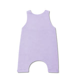 Muslin Jumpsuit - Lavender - HoneyBug 