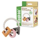 Haakaa Silicone Teething Ring