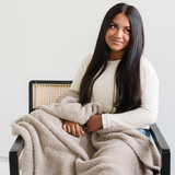 BAMBONI® THROW BLANKETS