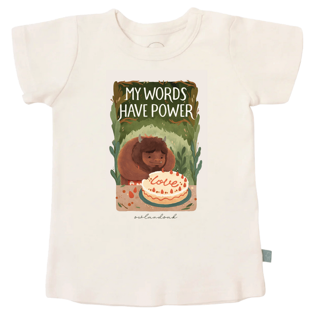 graphic tee | Empatee - Elliot - HoneyBug 