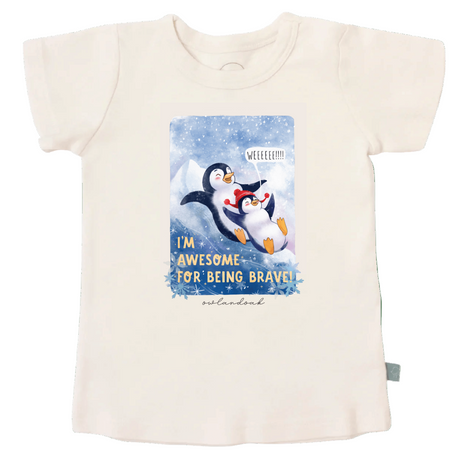 graphic tee | Empatee - Frida - HoneyBug 