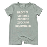 Tee Romper