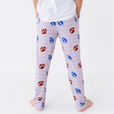 Gridiron Grind Lounge Pants - Bigger Kids