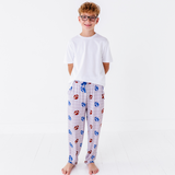 Gridiron Grind Lounge Pants - Bigger Kids