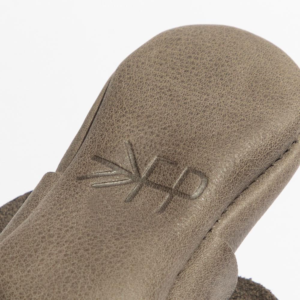 Timp Knotted Bow Baby Shoe - HoneyBug 