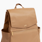Toffee Classic Diaper Bag II - HoneyBug 