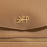 Toffee Classic Diaper Bag II - HoneyBug 