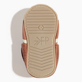 Touchdown II Bow Baby Shoe - HoneyBug 